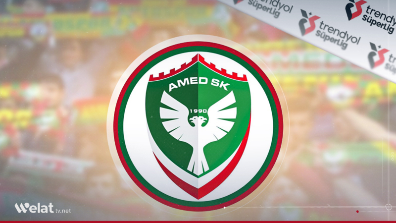 إنجاز تاريخي.. آمد سبور يحجز مقعده في الدوري التركي الممتاز لأول مرة 