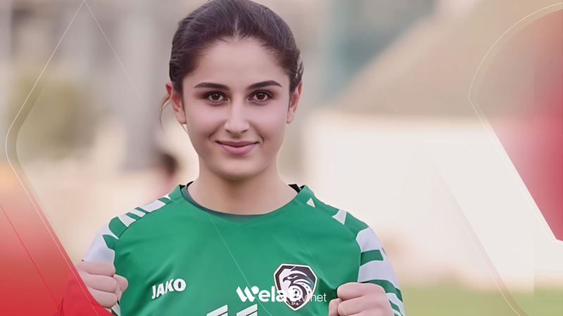Lîstikvaneke Kurd 4 gol di lîstika Sûriyê li gel Kiwêtê tomar kirin
