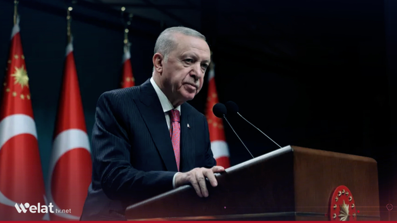 Erdogan: Our Main Priority Is Keeping Turkey Away from the Ongoing War in the Region