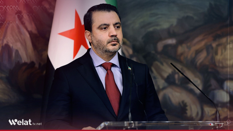 El-Şeybanî diçe Çînê û rêyên bihêzkirina pêwendiyan gotûbêj dike