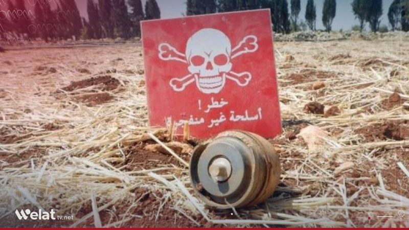 Welatiyekî Kobaniyê bû qurbaniya teqîna mayîneke çandî