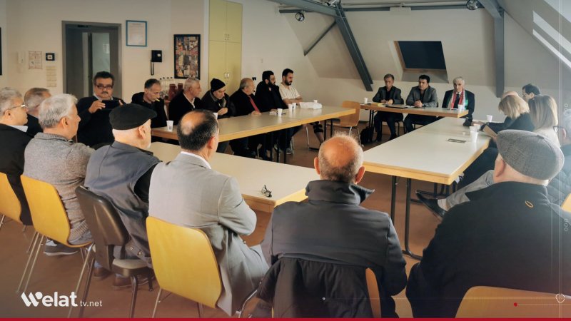 Essen Hosts Cultural Seminar Marking Kurdish Language Day Essen Hosts Cultural Seminar Marking Kurdish Language Day