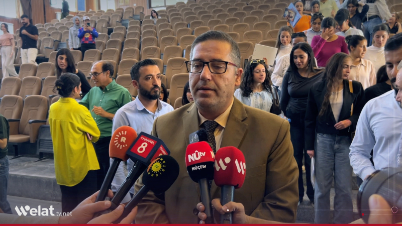 Ibrahim Muslim: We Will Submit a Request to Officially Adopt the Name 