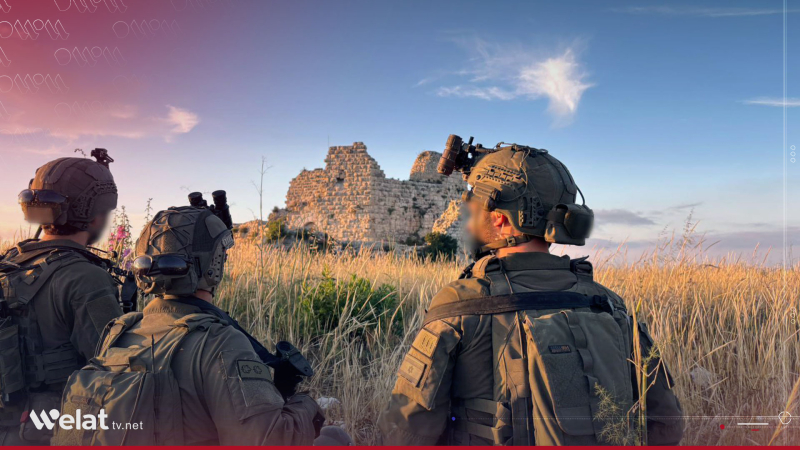 Israeli Army Announces Launch of Large-Scale Operation in Southern Lebanon and Expansion of Attacks North of the Littani River
