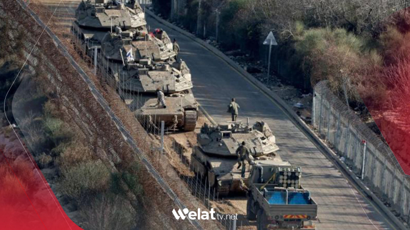 Hêzên Israîlê hilmeteke pişkinînê li Quneyterayê encam da