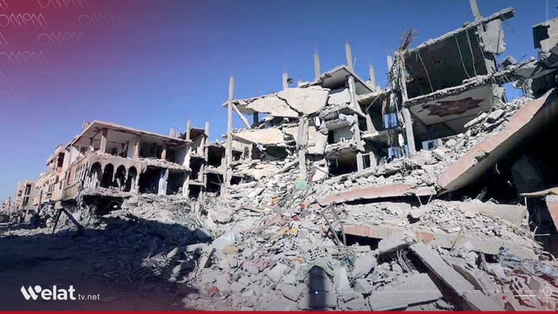 World Bank Estimates Syria’s Reconstruction Cost at $216 Billion