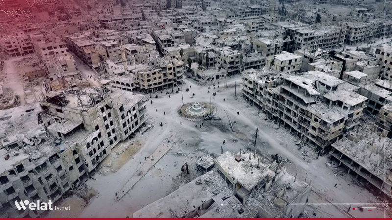 UN Official: Rebuilding Syria Is Key to Stability and the Return of Refugees from Europe