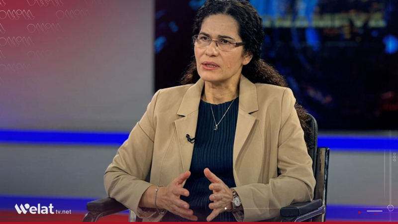 إلهام أحمد تنفي شائعات 