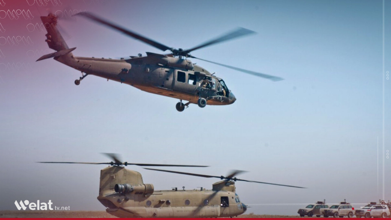 سوپای هاوپەیمانان ئۆپراسیۆنەکانیان لەدژی داعش زیاتر کردووە