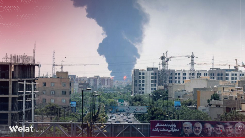 Şerê Emerîka, Israîl û Îranê derbasî roja xwe ya 10emîn dibe