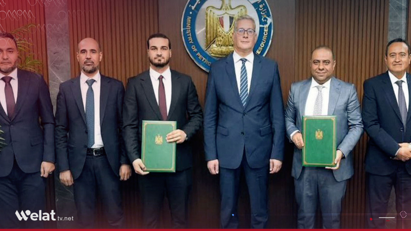 Syria and Egypt Sign Two Memorandum of Understanding in the Energy Sector