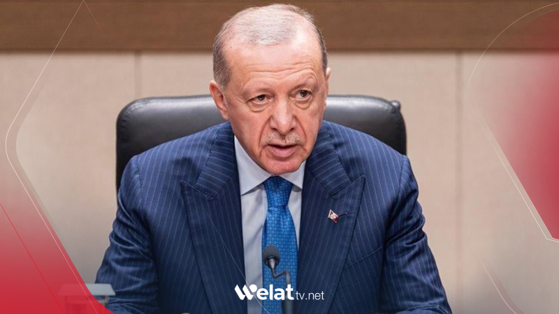 Erdogan: Turkiyê gerantora ewlehî û aramiya Kurdan e li Sûriyê