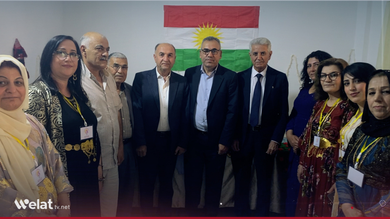 Kurdistan Women’s Union Opens New Headquarters in Qamishlo in Support of Cultural Movement