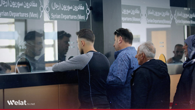 UNHCR: 190,000 Syrian Refugees Return from Jordan Since the Fall of Assad