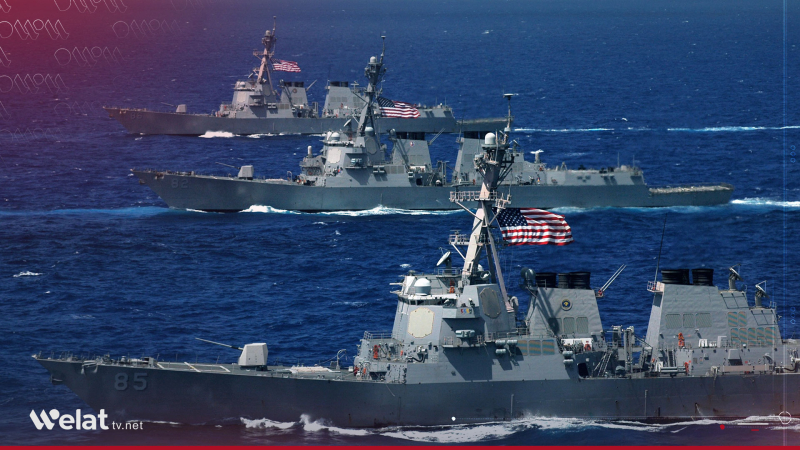 CENTCOM Announces “Defensive Strikes” on Iranian Positions Near the Strait of Hormuz