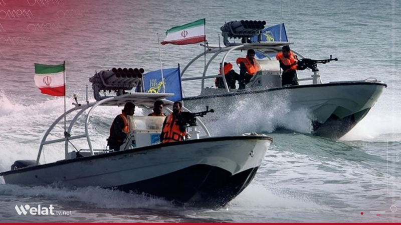 إيران تندد بالقيود الأمريكية على الملاحة وتلوّح بإجراءات في مضيق هرمز