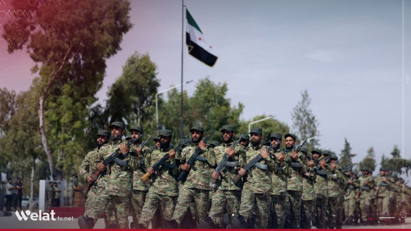 New York Times: Rebuilding the Army Is One of the Biggest Challenges Facing al-Sharaa’s Government