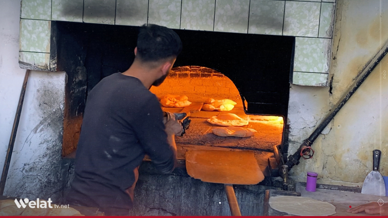 Qamishlo bread crisis deepens amid soaring prices and growing public anger