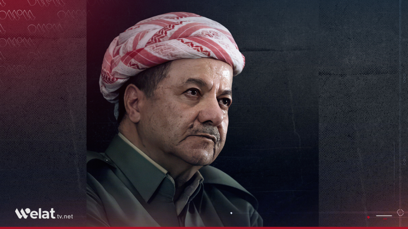 Serok Barzanî: Pêşmerge Kake Seyid temenê xwe ji bo xebat û tekoşînê terxan kiribû