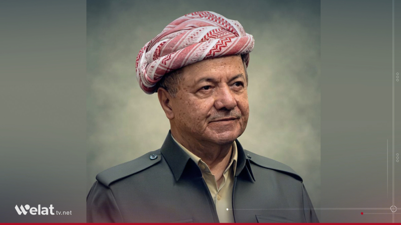 Serok Barzanî sersalê pîroz dike: Êzidî beşekî resen ê gelê Kurdistanê ne