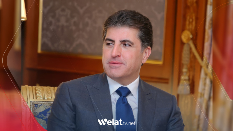 Nêçîrvan Barzanî: Hêvîdar im cejna aştî û aramiyê be 