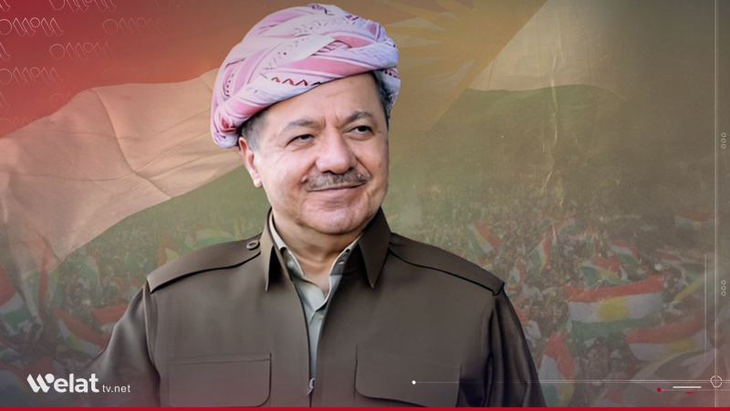 Barzani Congratulates Kurdish Journalism Day, Reaffirms Support for Journalists