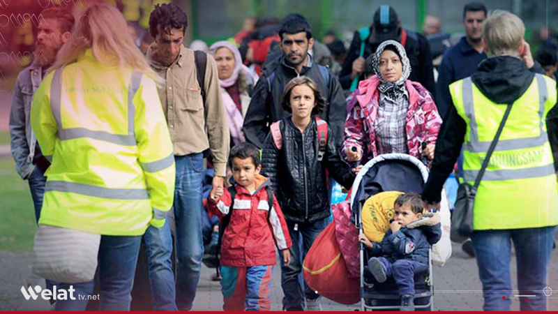 Almanya, Suriyelileri yeniden sınır dışı etmeyi planlıyor