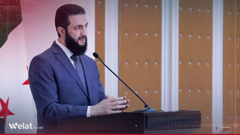 President al-Sharaa Appoints Four New National Security and Intelligence Officials