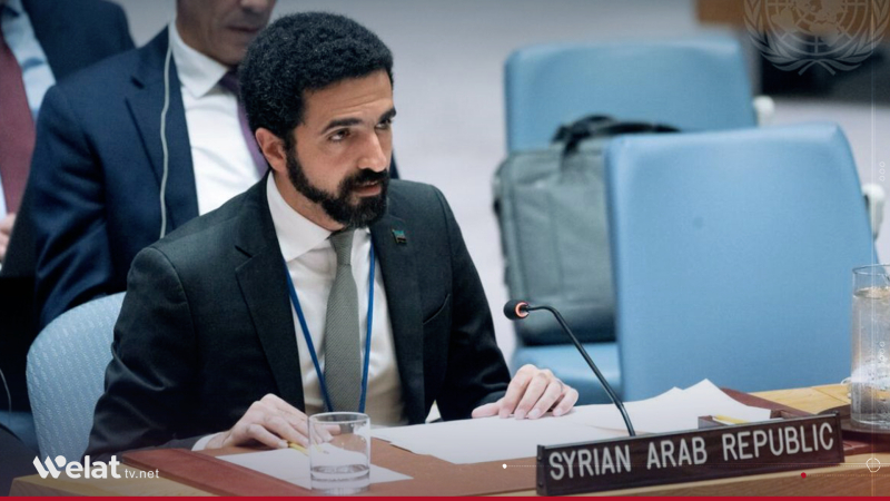 العلبي: سوريا لن تكون ساحة لتصفية الحسابات الإقليمية وماضون في تطبيق مسار العدالة الانتقالية 