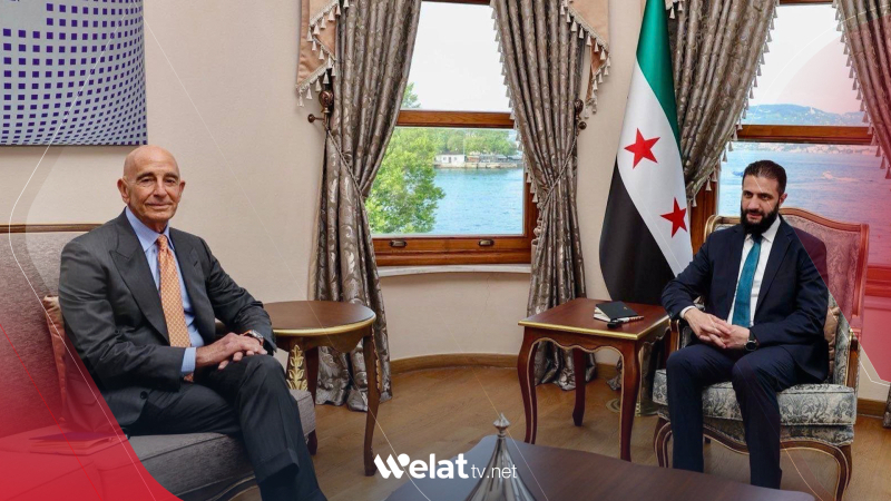 Barrack: Metirsiya terorkirina El-Şeri´ ji aliyê tundirewan ve heye