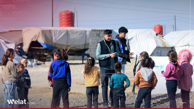 UNICEF: Escalation in Aleppo Forces Thousands of Children and Families to Flee to Hasaka and Raqqa