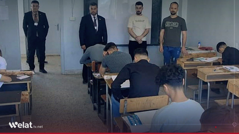 من بينها الحسكة.. انطلاق امتحانات الثانويات المهنية النفطية في عدة محافظات سورية