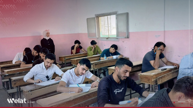 Presidential Team Praises Launch of General Secondary Examinations in Hasaka Presidential Team Praises Launch of General Secondary Examinations in Hasaka