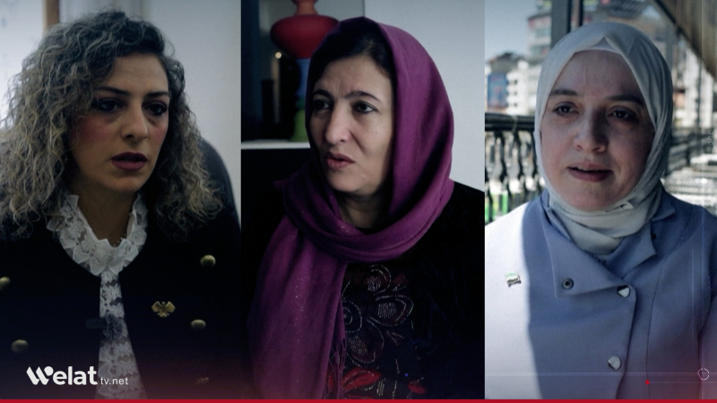 Syrian Women in Parliament Seek to Strengthen Their Presence and Make an Impact in the New Era