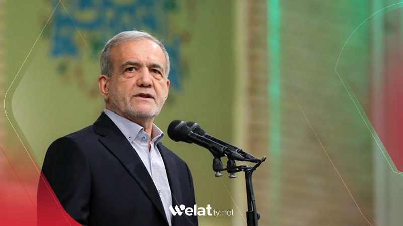Iranian President: The United States Is the Driving Force Behind Attacks on Our Country