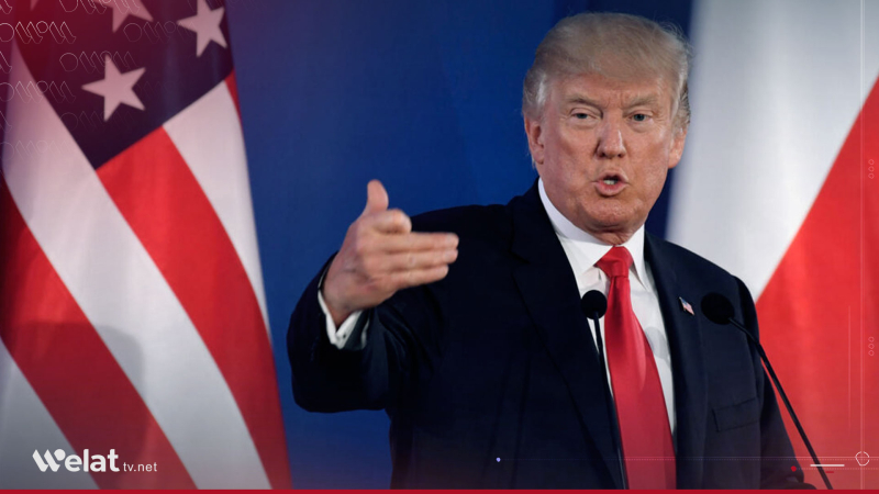 Trump: Iran Has Pledged Not to Possess Nuclear Weapons and I May Meet Khamenei Trump: Iran Has Pledged Not to Possess Nuclear Weapons and I May Meet Khamenei