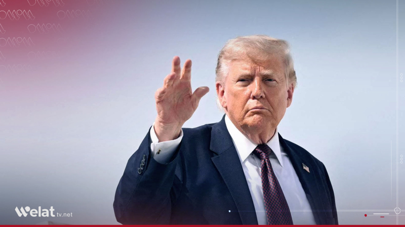 Trump Signals Two Options for Iran: “Wait or Hit Very Hard”