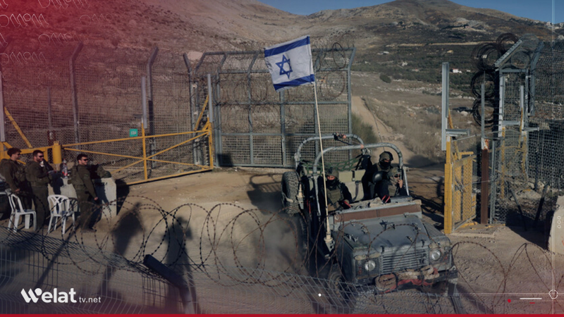 36 Operations in March: Escalation of Israeli Military Activities in Southern Syria