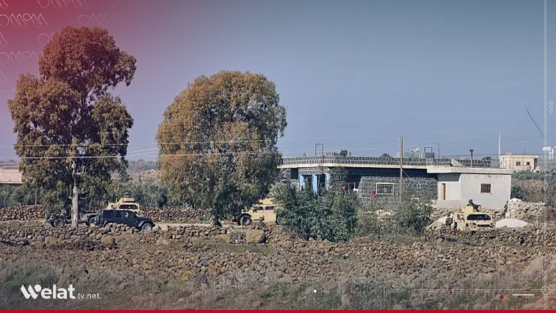 Hêzên Israîlê gundewarê Quneytirayê topbaran kir