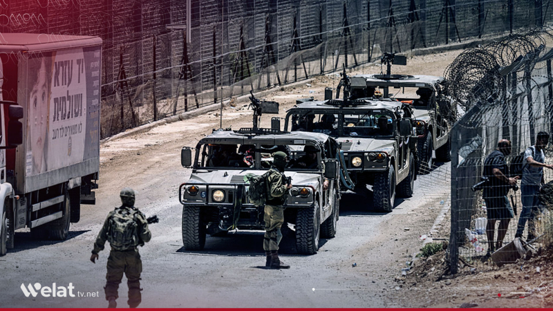 Israeli Incursion in Quneitra Countryside Amid Heavy Warplane Activity