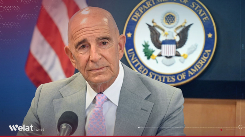 باراک: نامەرکەزییەت لە ڕۆژهەڵاتی ناوەڕاست سەرکەوتوو نییە