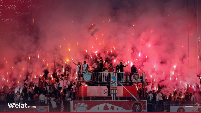 Zakho FC Fans Win FIFA Fan Award 2025 for Best Supporters in the World