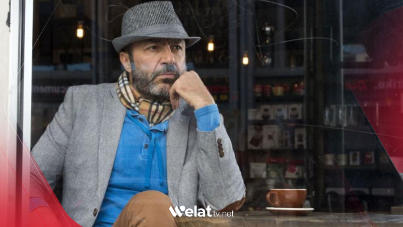Actor Jihad Abdo Appointed Director-General of the Syrian General Organization for Cinema