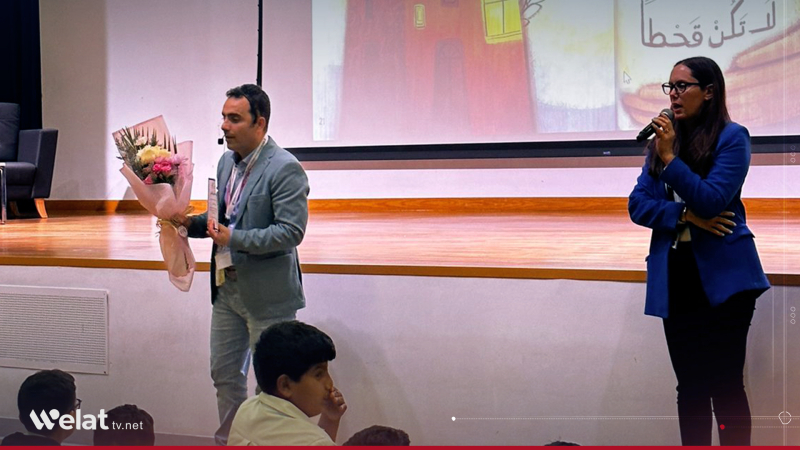 Sharjah: Kurdish Author Wins Arab Award in Children’s Literature