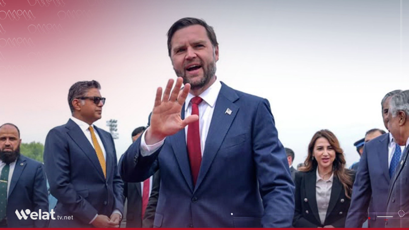 جي دي فانس يعلن فشل المفاوضات مع إيران 