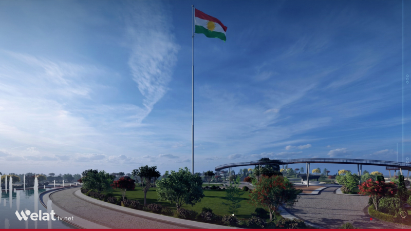 Masrour Barzani Inaugurates New Tourism Project, 