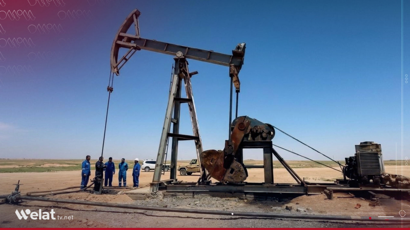 Plan Underway to Rehabilitate Al-Thawra Oil Field in Raqqa After Output Falls to 10% of Capacity