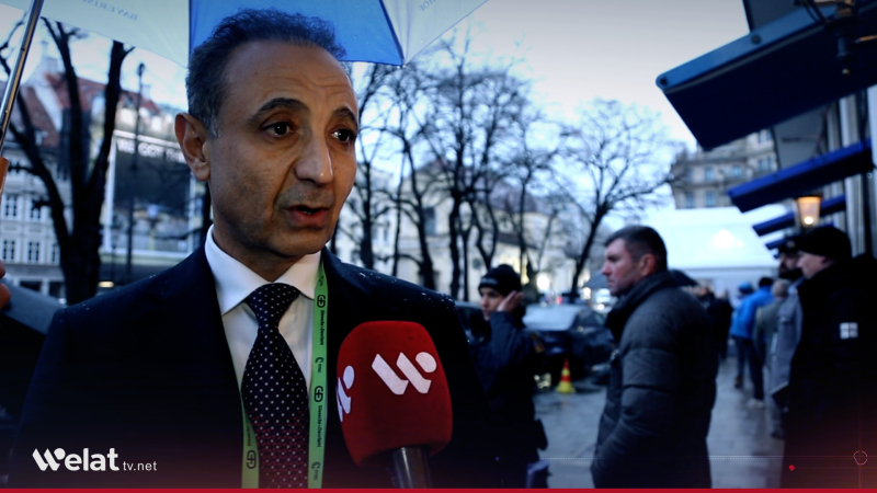 Dilşad Şihab: Herêma Kurdistanê, Kurdan han dide beşdariyê di avakirina Sûriyê de bikin 