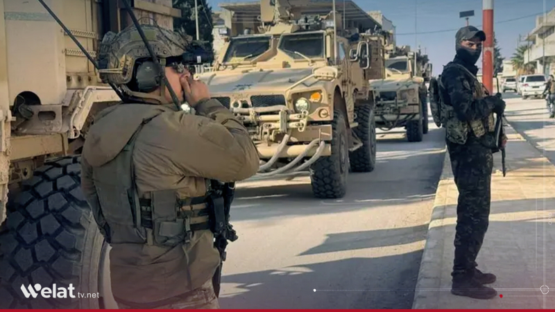 CENTCOM: Our Forces Have Arrived in Deir Hafir to Assess the Situation and Support Stability