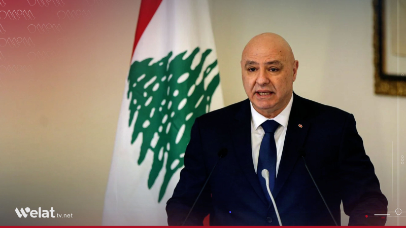 Lebanese President: Our Relations with Syria Are Moving Slowly, and We Are Ready to Demarcate the Border